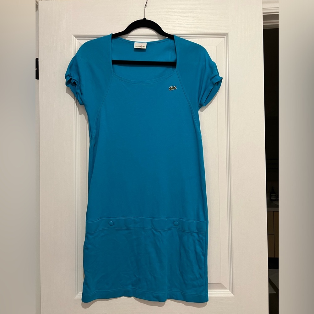 Lacoste dress